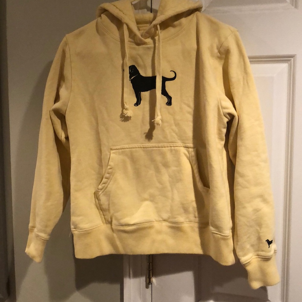Authentic Black Dog Martha’s Vineyard Sweatshirt